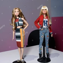 Gigi Hadid Barbie Doll Barbie Wiki Fandom