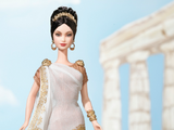 Princess of Ancient Greece Barbie Doll