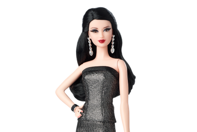 The Barbie Look Red Carpet Barbie Doll (BCP87) | Barbie Wiki