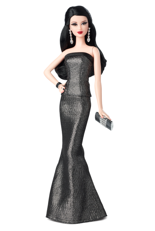 The Barbie Look Red Carpet Barbie Doll (BDH27) | Barbie Wiki | Fandom