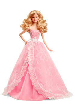 Barbie birthday wishes 2012 shop