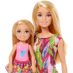Barbie chelsea 2024 friends names