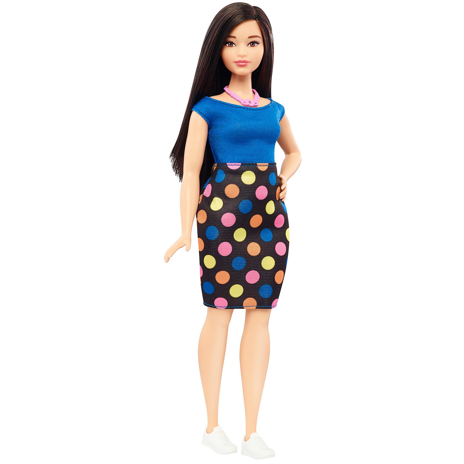 Fashionistas Doll 51 Polka Dot Fun, Barbie Wiki