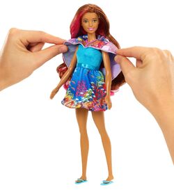 Barbie Dolphin Magic Transforming Mermaid Doll Barbie Wiki Fandom