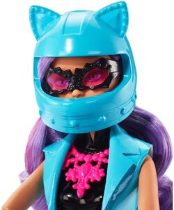 Barbie Spy Squad Cat Burglar Doll and Motorcycle Barbie Wiki