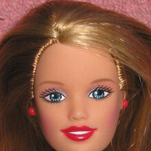 becky barbie doll