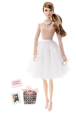 TheBarbieLook Barbie Doll (DGY13)