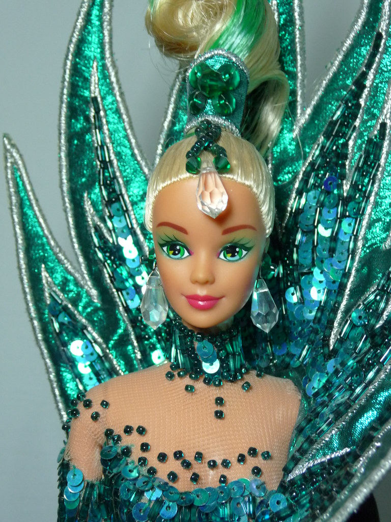 Bob Mackie (Face Sculpt ©1991) | Barbie Wiki | Fandom