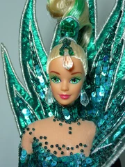 Neptune Fantasy Barbie 1992