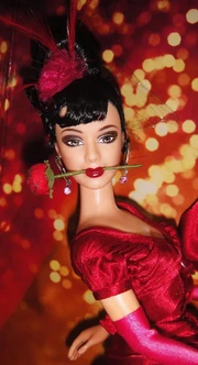 Tango Barbie.