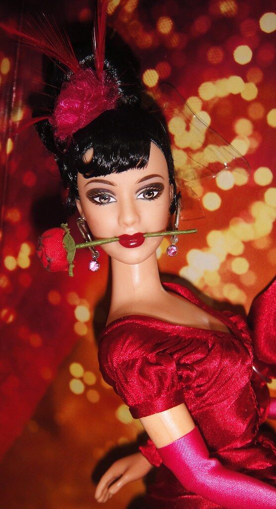 Tango Barbie (Face Sculpt ©2001) | Barbie Wiki | Fandom