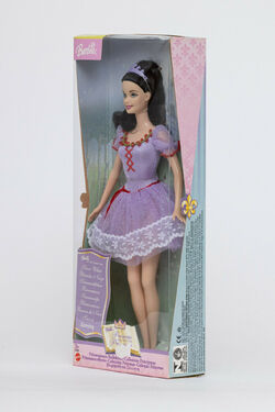 Barbie as snow white sale