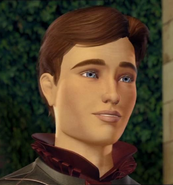Książę Derek Barbie i 12 tańczących księżniczek