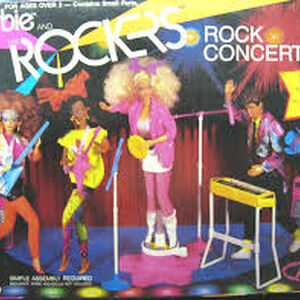 barbie and rockers