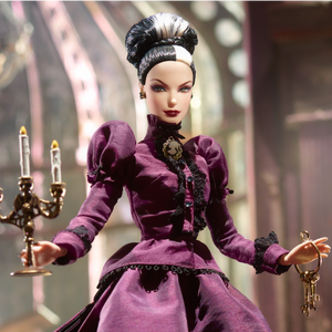 barbie haunted