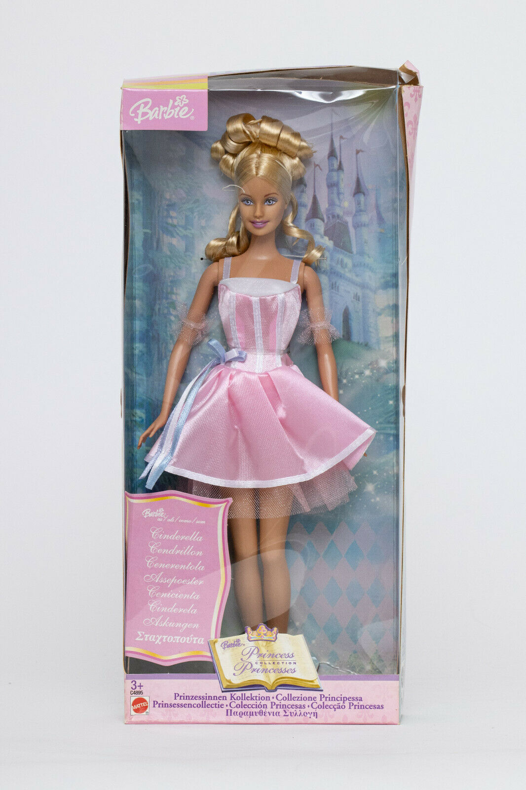 Barbie Cendrillon - Barbie