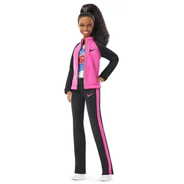 Gabby Douglas Barbie Doll (FGC34)