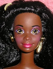 Shani's friend Nichelle.