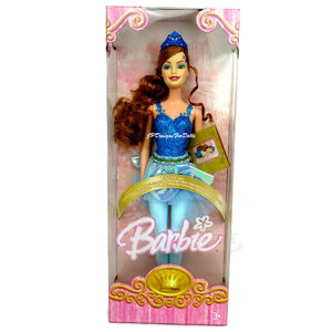 Barbie Doll as Sleeping Beauty J0987 Barbie Wiki Fandom