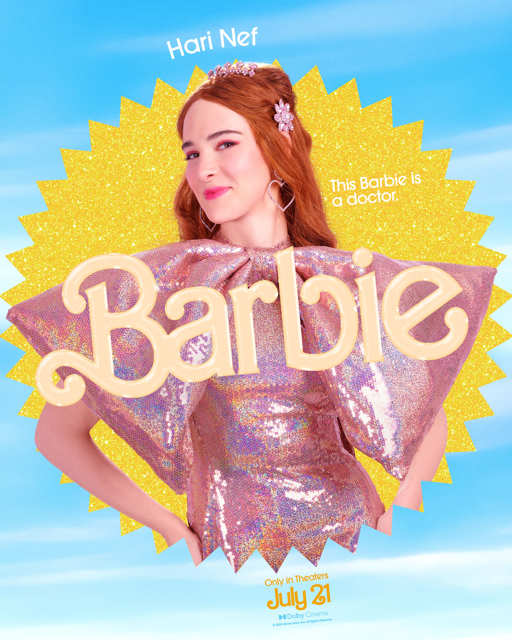 Barbie Hari Nef Barbie Wiki Fandom