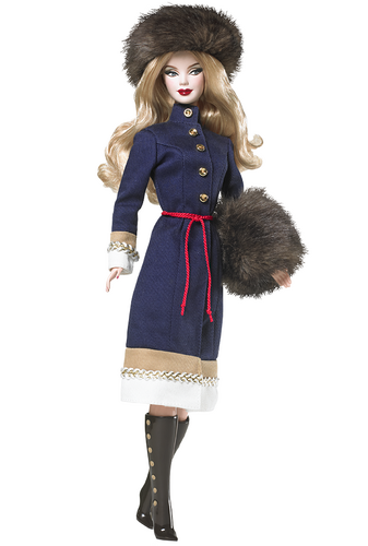 Russia Barbie Doll | Barbie Wiki | Fandom