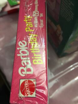 Melinda hugh barbie best sale