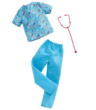 Ken doll doctor outfit outlet