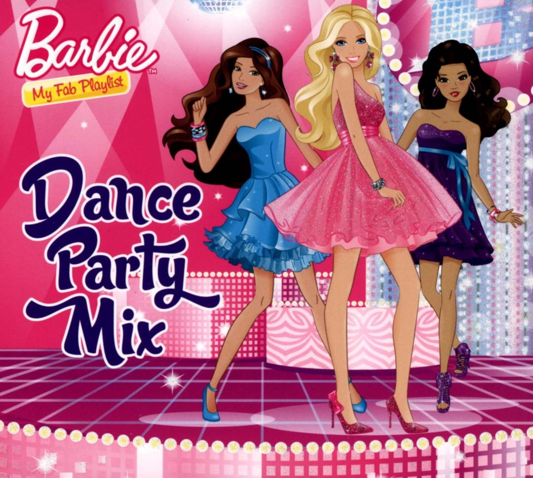 Barbie party. Песни Барби. Барби хит. Барби дэнс пати микс. Танец Барби гёрл.