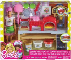 Pizzeria di barbie store