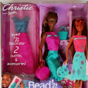 barbie christie