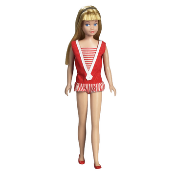 Skipper barbie's little sister 1964 discount