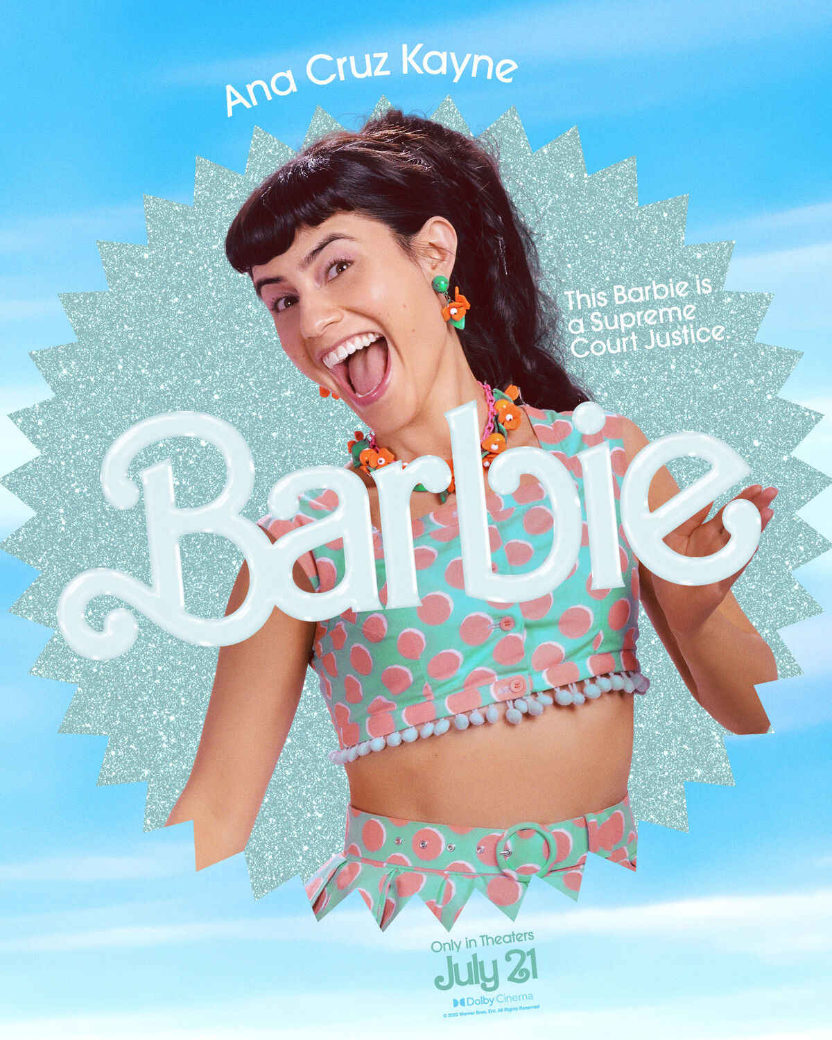 Barbie (Ana Cruz Kayne) | Barbie Wiki | Fandom