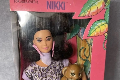 Barbie Modern circle Melody 4 Relookée & ACCESSOIRES 4