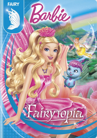 barbie utopia movie