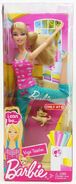 Lacey and Barbie Yoga Set