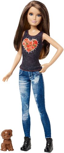 Growing Up Skipper Doll Fashion (9024), Barbie Wiki