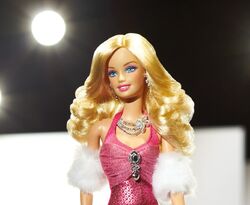 Barbie glam doll outlet