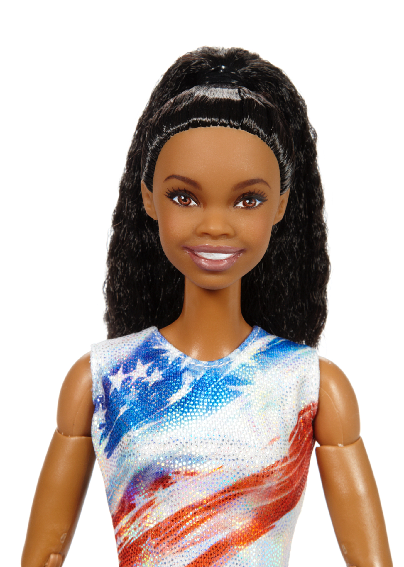 Gabby Douglas Doll (OOAK) | Barbie Wiki |
