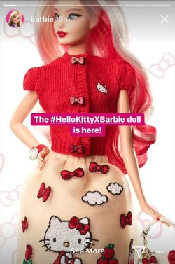 Hello Kitty - Follow #HelloKitty's new Official Account on the fun
