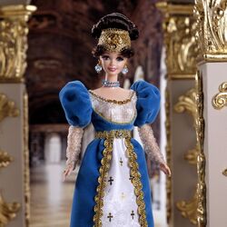 French lady barbie hotsell