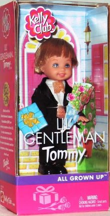 Tommy barbie 2025