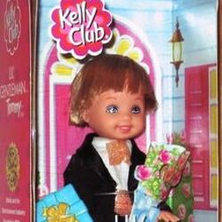 Tommy carson barbie top