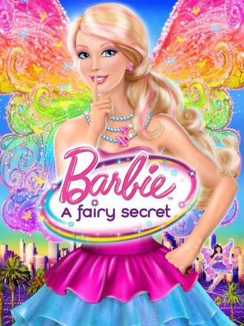 Барби: Тайна феи | Barbie вики | Fandom