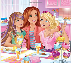 Barbie wedding party shop