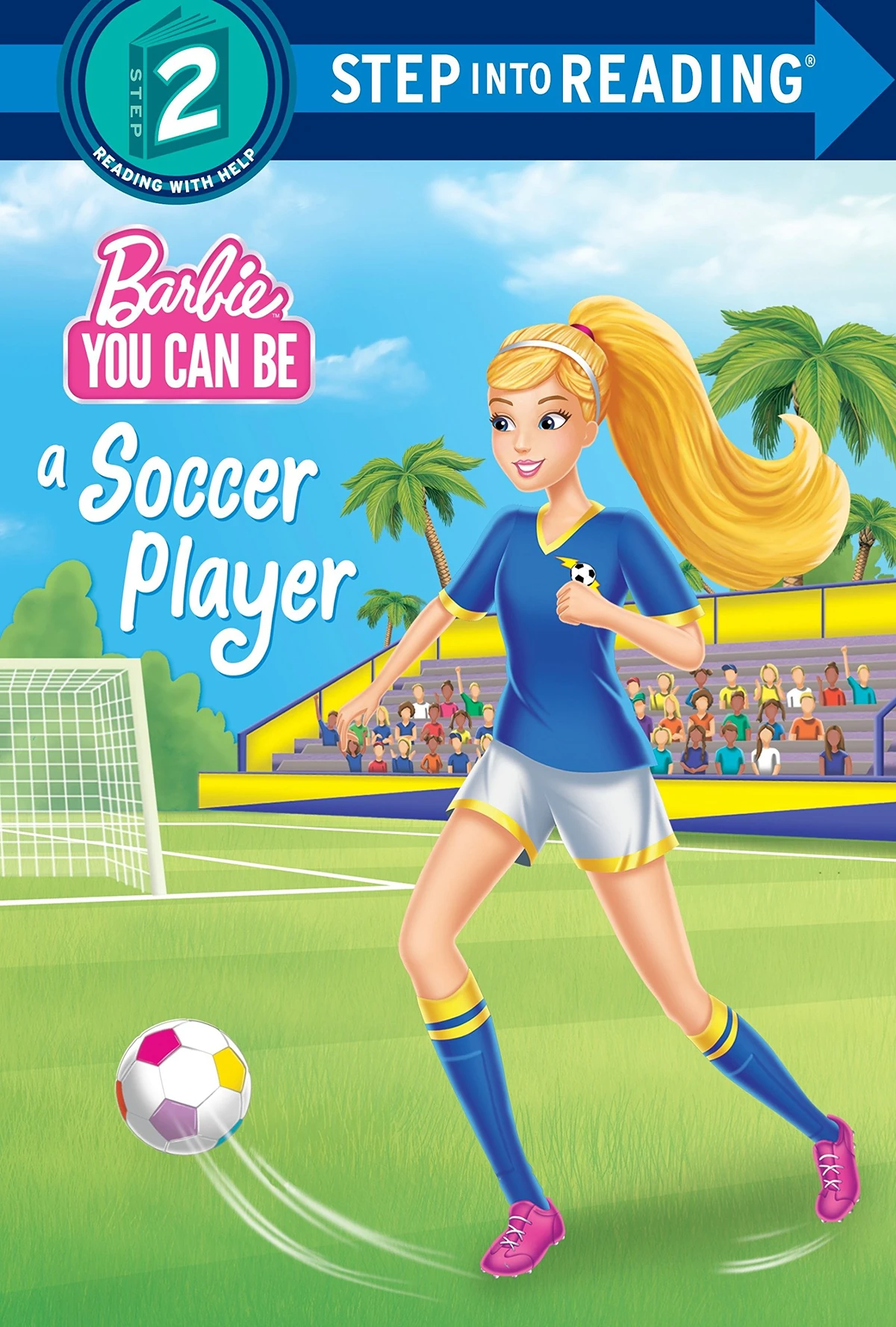 Barbie You Can Be a Soccer Player Barbie Wiki Fandom