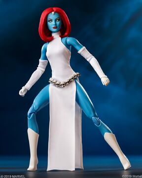 Mystique Barbie Doll Barbie Wiki Fandom