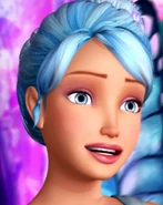 Rayla Barbie: Mariposa