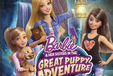 Barbie treasure sales hunt full movie