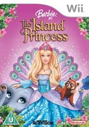 EU version of the front of the Wii cover.