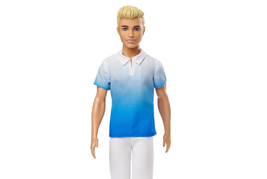 Boneco Fashion Ken Fashionistas Moreno Modelo 164 Mattel - Papellotti